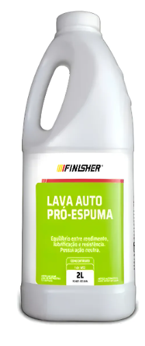 Lava Auto Pro Espuma 2l - Finisher