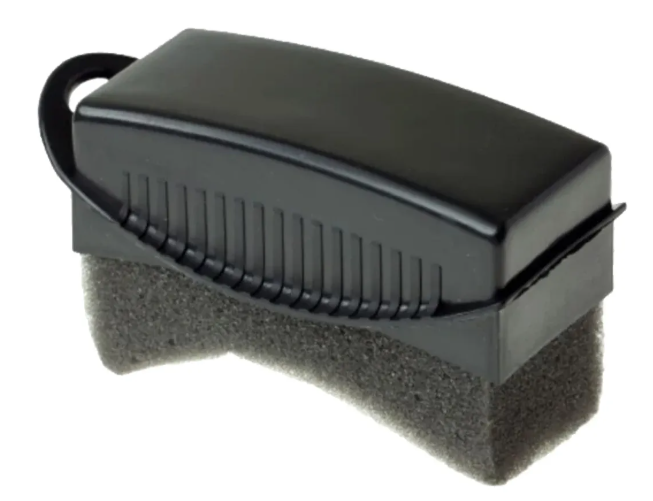 Aplicador Pretinho Pneus Automotiva Original Auto Crazy