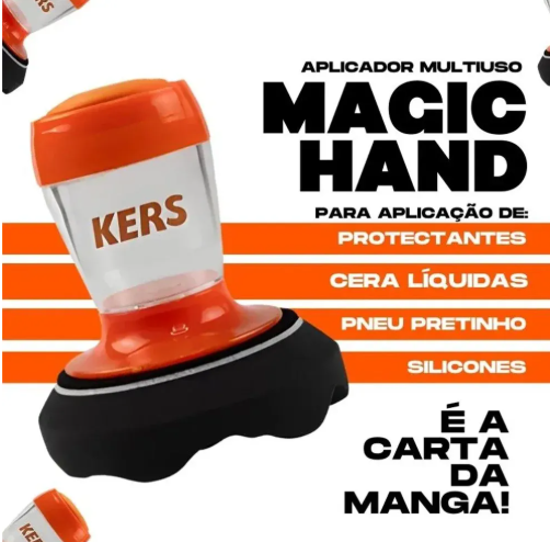 Aplicador Multiuso Magic Hand Kers
