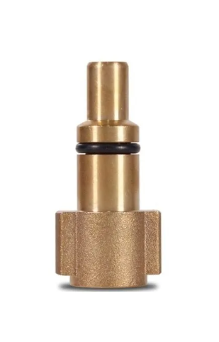 Adaptador Canhão De Espuma Snow Foam Lavadora Wap