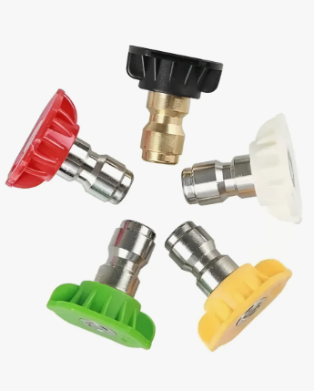 Esguicho Bicos Coloridos Engate Rápido (UNIDADE)