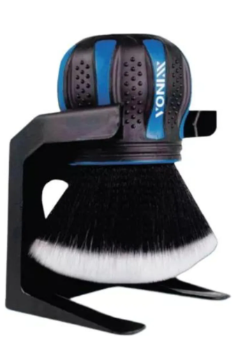 Pincel De Detalhamento Automotivo Ultra Soft - Vonixx