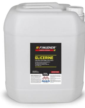 Pretinho Glicerine 20L Finisher