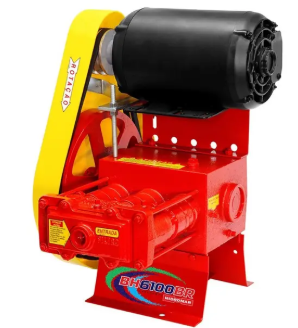 Lavadora de Pressão BH6100 2 cv Monofásico 440 psi 26 L/min 220V Hidromar
