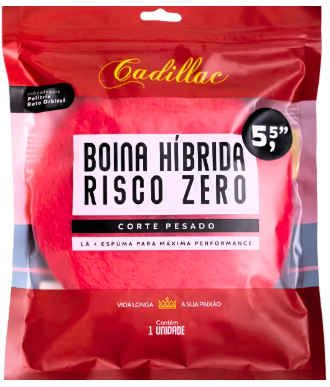 Boina De La Risco Zero 5,5 Sem Interface Cadillac