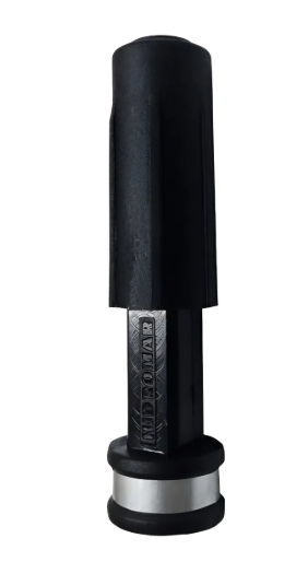 Esguicho Regulável Hidromar Bico Preto 3.2 Mm