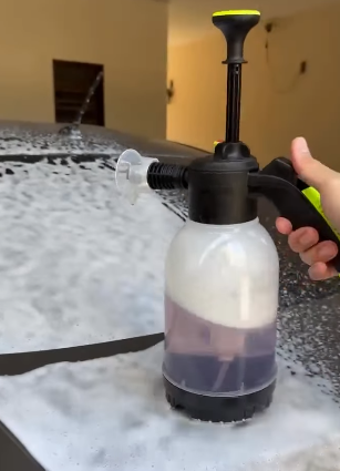 Pulverizador Manual Js 2L