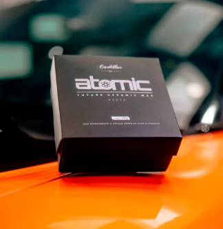 Cera Atomic Cadillac 100g