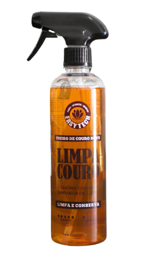 Limpa Couro 500ml Easytech