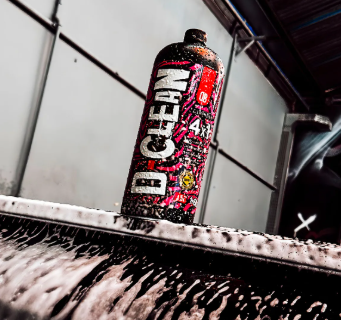 D-clean Limpador 4 Em 1 Apc Interno Externo 1,5l Dub Boyz