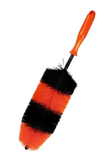Escova Master Brush Para Limpeza Furo De Rodas Grande Kers