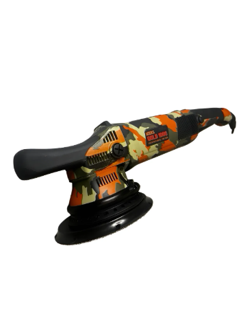 Politriz kers 21mm 220v Camuflada Gold