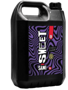 Sani Sweet 5L Dub Boyz Finalizador Sanitizante 1:1