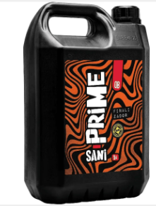 Sani Prime 5L Dub Boyz O Padrão Ouro da Higienização Profissional 1:1