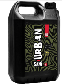 Sani Urban 5l Dub Boyz Finalizador Higienizante e Neutralizador de Odores 1:1