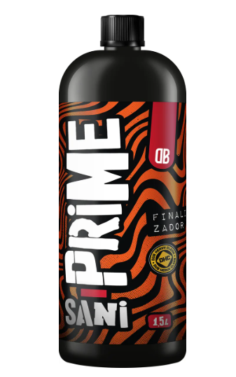 Sanitizante Finalizador Dub Boyz Sani Prime Carro Novo 1,5l