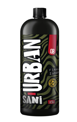 Sanitizante Finalizador Premium Dub Boyz Sani Urban 1,5l