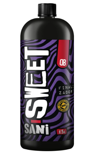 Sanitizante Finalizador Premium Dub Boyz Sani Sweet 1,5l