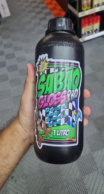 Sabão Gloss Pro 1L