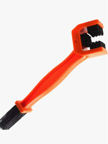 Escova Para Limpeza De Corrente Moto Bicicleta Kers