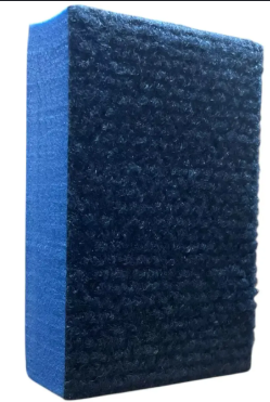 Taco de Carpete para Polimento de vidro Resoltak Resolvidro