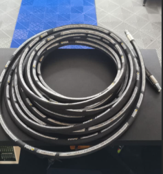 Mangueira 12 Metros Trama De Aço