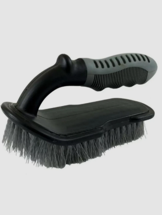 Escova De Cerdas Duras Para Limpeza De Carpetes E Tecidos DETAILER