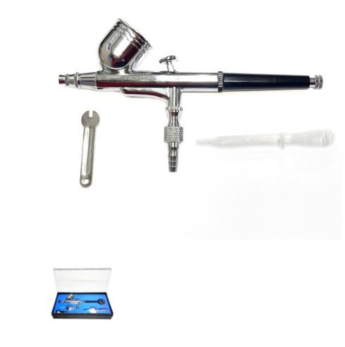 AERÓGRAFO GRAVIDADE 0,3MM – COPO 7ML