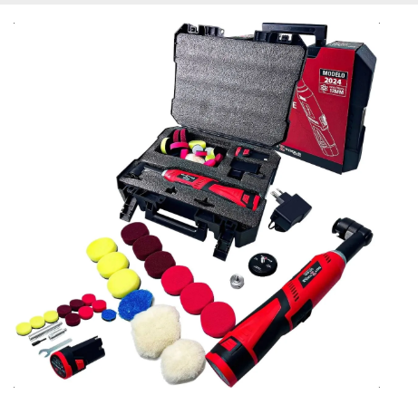 Politriz Nano Híbrida 12v 300w Sgt-8101 Sigma Bivolt