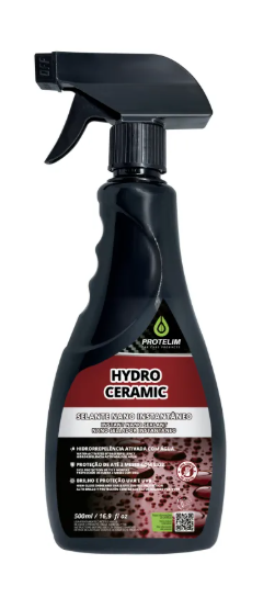 Finalizador Hydro Ceramic Pronto Uso 500ml Protelim