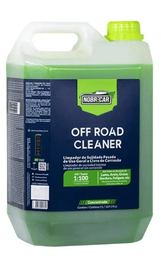 Off Road Cleaner Nobre 5L