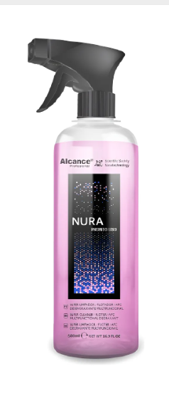 Nura Limpador Multifuncional Pronto Uso 500ml - Alcance Prof