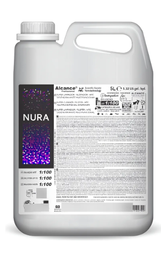 Nura Alcance Profissional 5 Litros