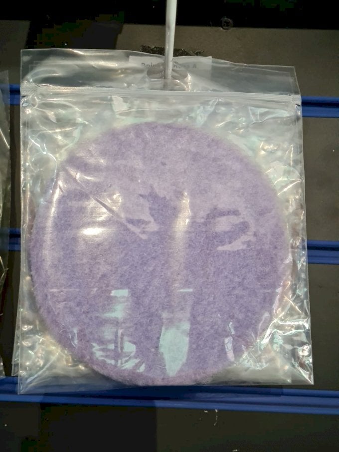 Boina Híbrida Auto América lã curta, c/ interface 6'