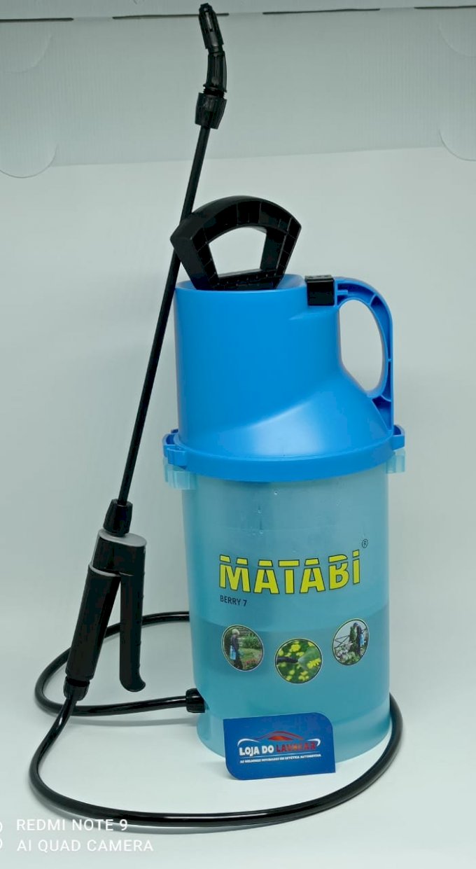Pulverizador Matabi Berry 7 L