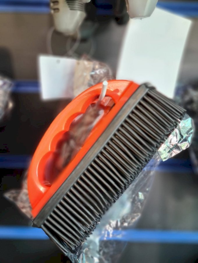 Escova p/ Pêlos Detailer