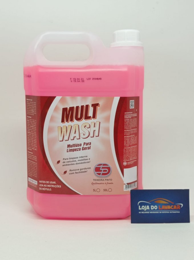 Mult Wash TP 5L