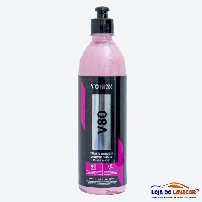V80 Selante 500ml