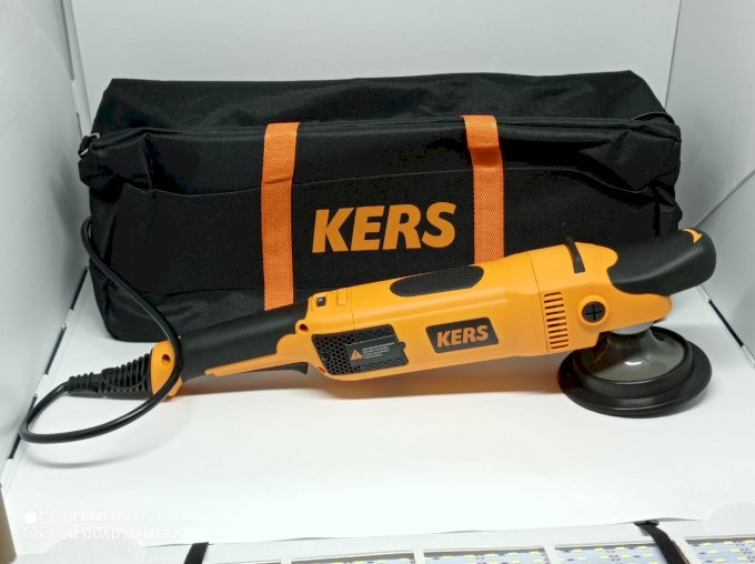 Politriz Rotativa Kers 1050w 110v