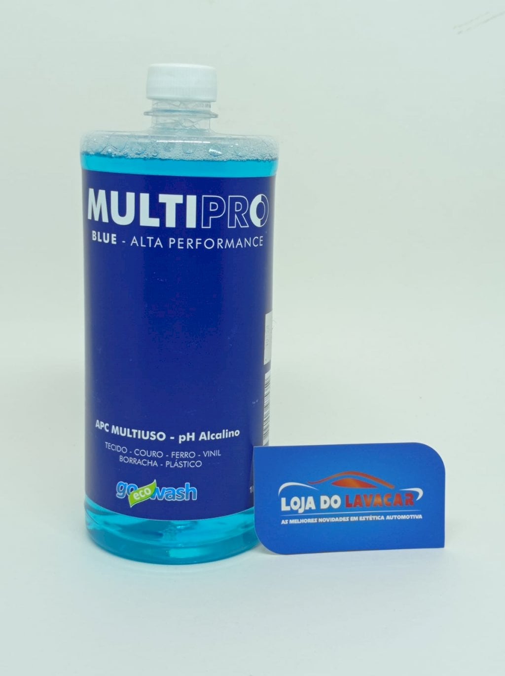 APC Mult Pro Alcalino 1L