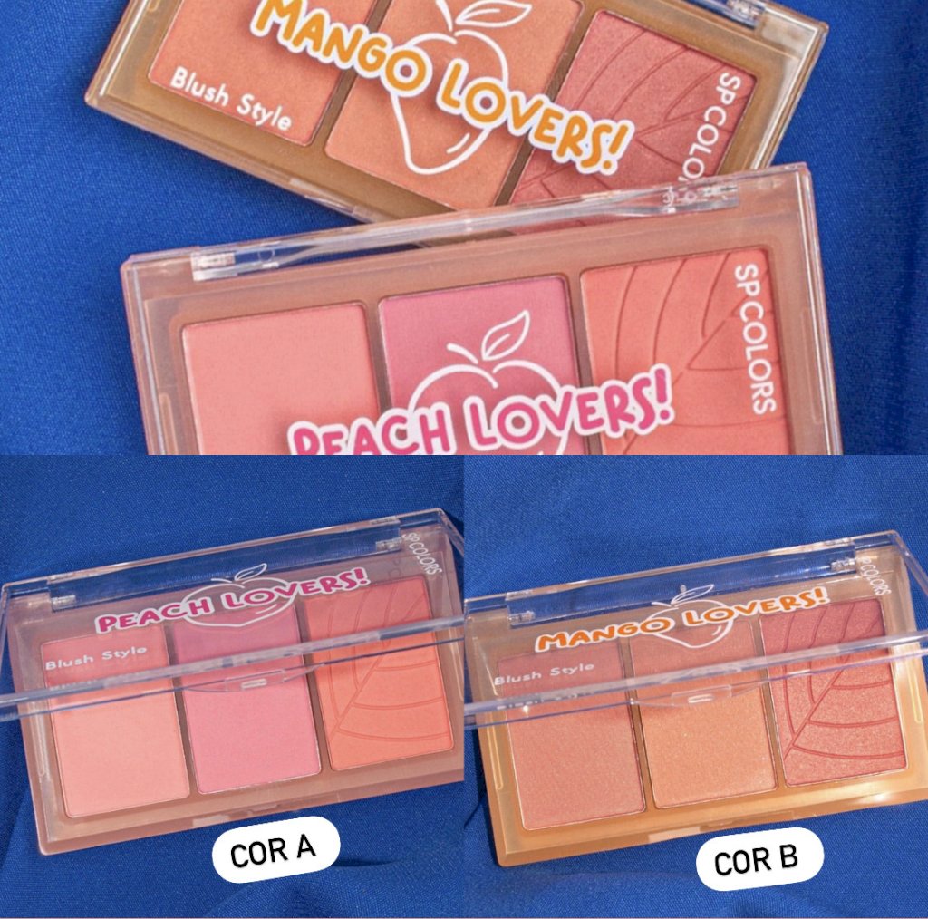 Catálogo Digital de Loja Império Makeup