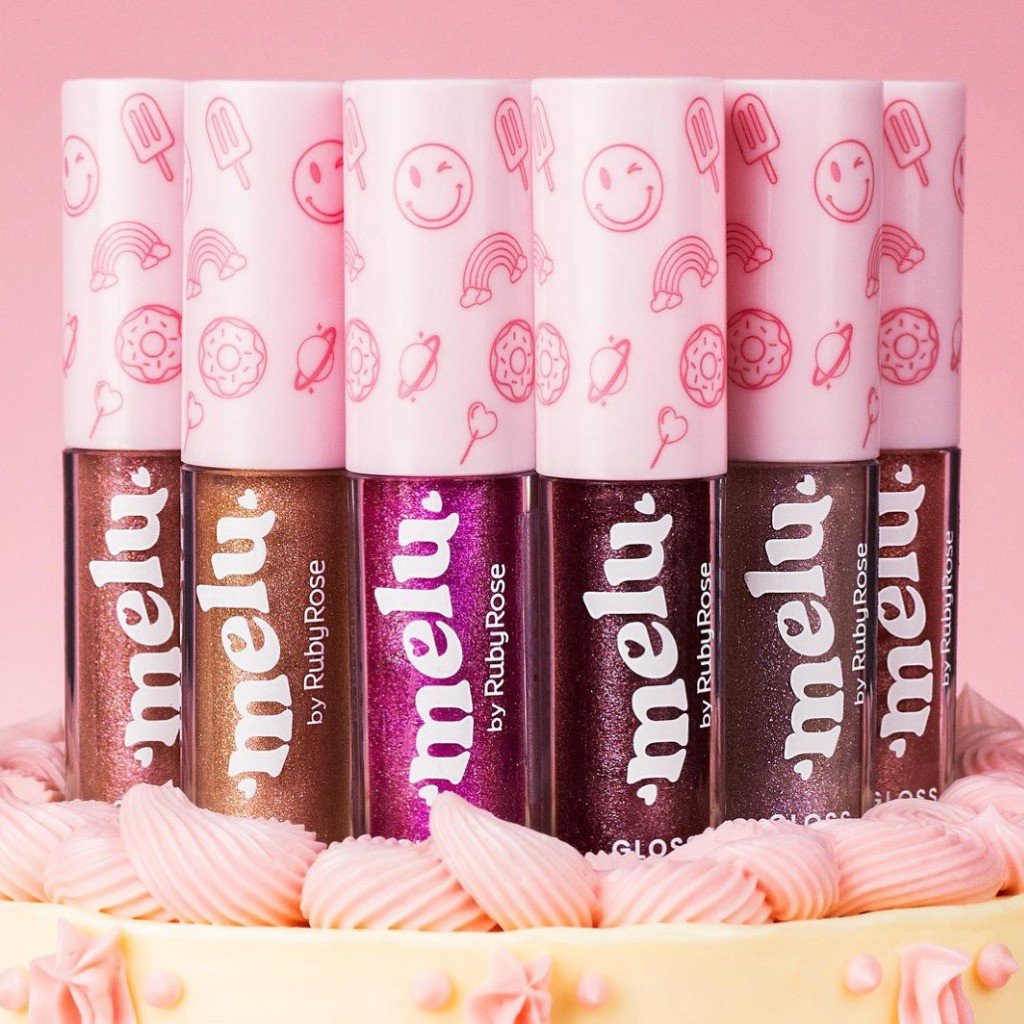 Gloss Melu By Ruby Rose ✨💓 - GLOS0039