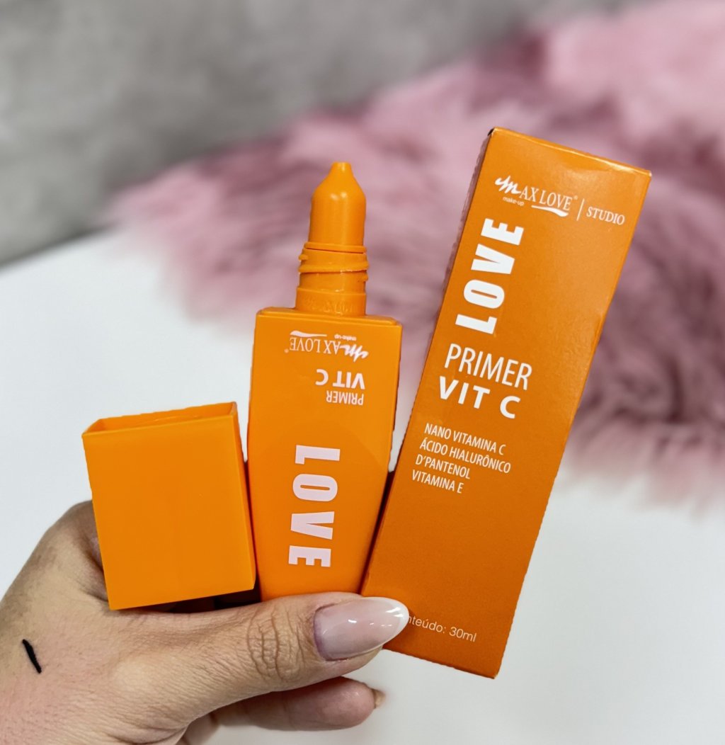 Primer Vitamina C - Max Love - PRI0004