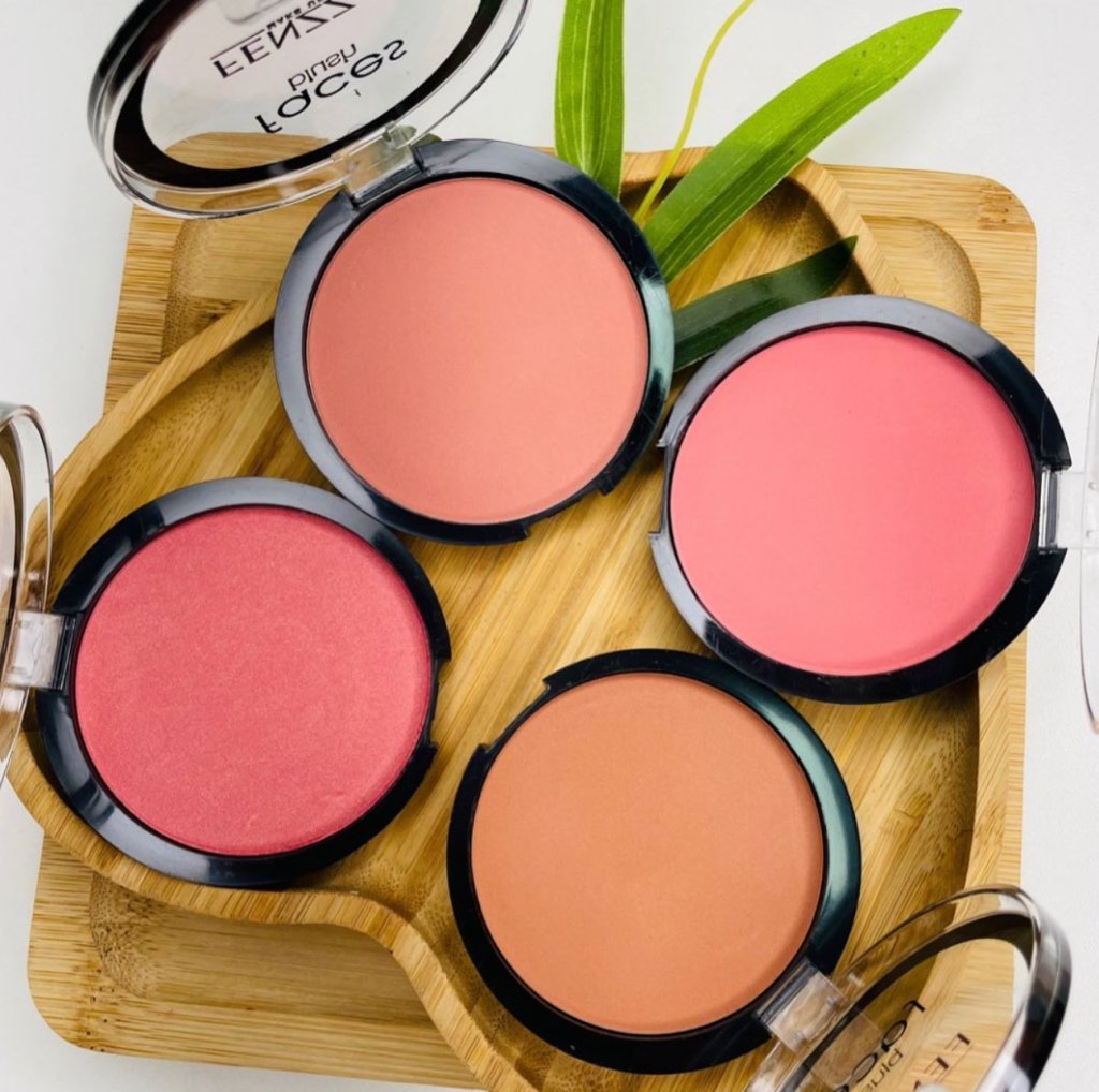 Blush Compacto - Fenzza - BLU0018