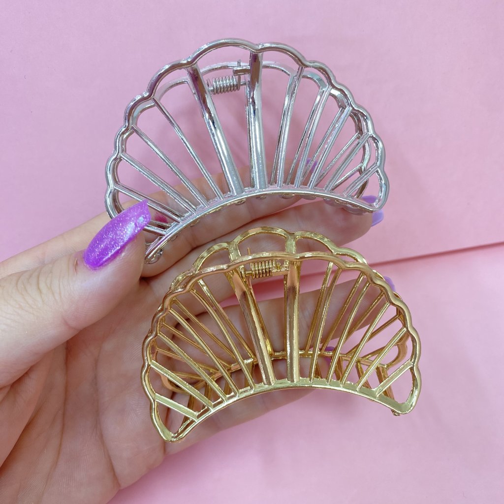 Presilha metal média (modelo 01) ✨- AC0033