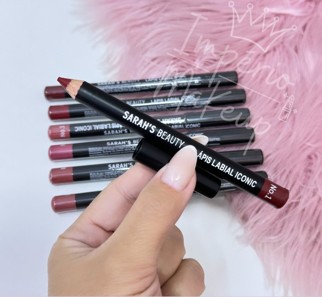 Lápis Labial SS3233 - Sarahs Beauty - LL0006