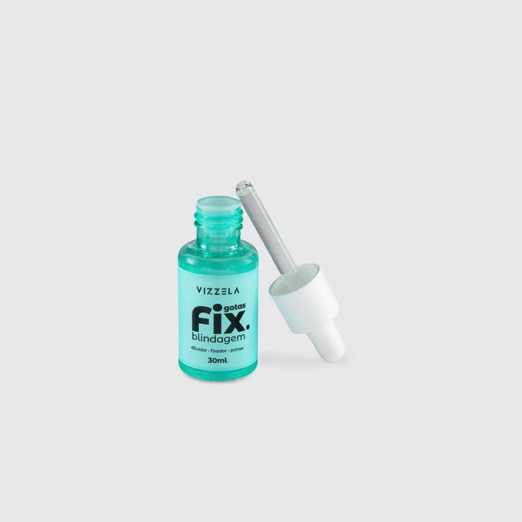 (PREMIUM) Blindagem Fix Gotas - Vizzela - PRI0003