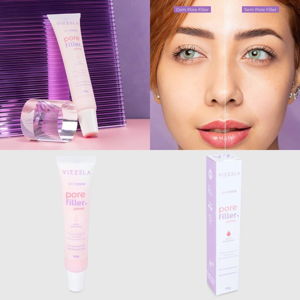 Primer Pore Filler - Vizzela - PRI0002