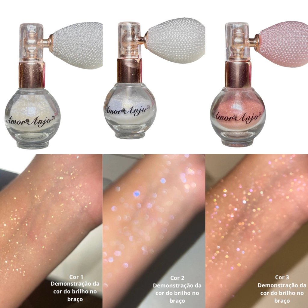 (PREMIUM) Spray Iluminador- Amor Anjo - ILU0001