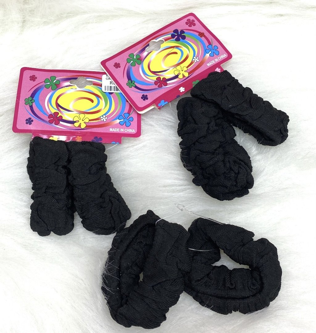 Kit c/ 2 elástico grosso tecido✨